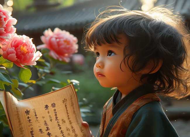 中国古代睿智儿童的故事；古代儿童智慧的典故