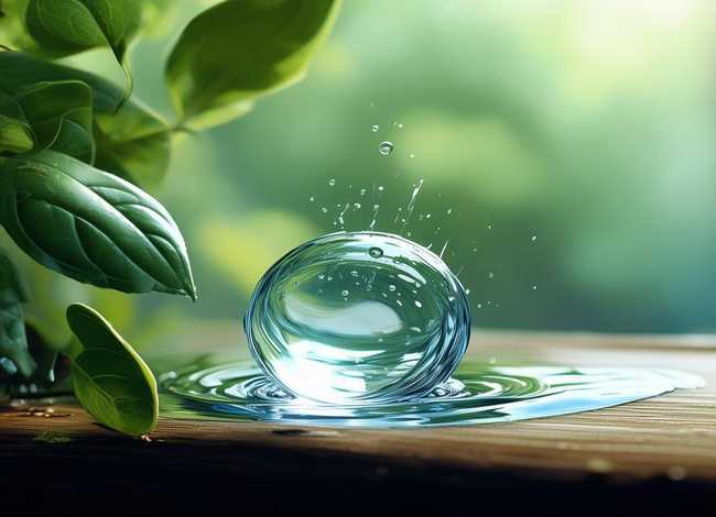 水滴的故事绘本图片，水滴的故事绘本图片简笔画