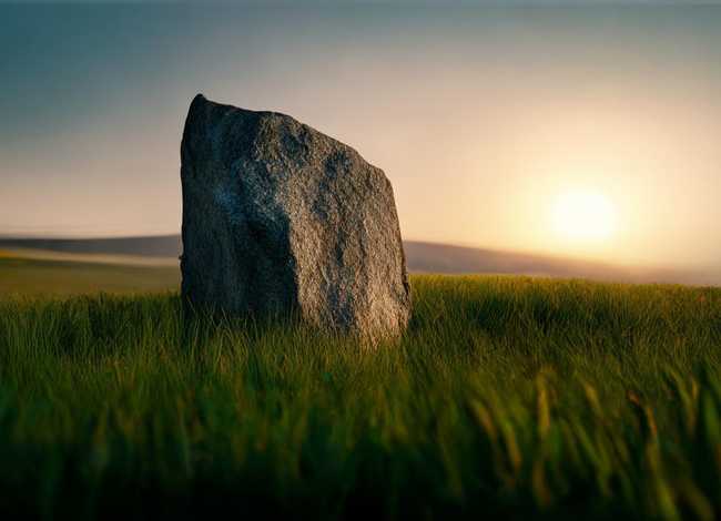 石头的故事简短励志 石头的故事简短励志作文