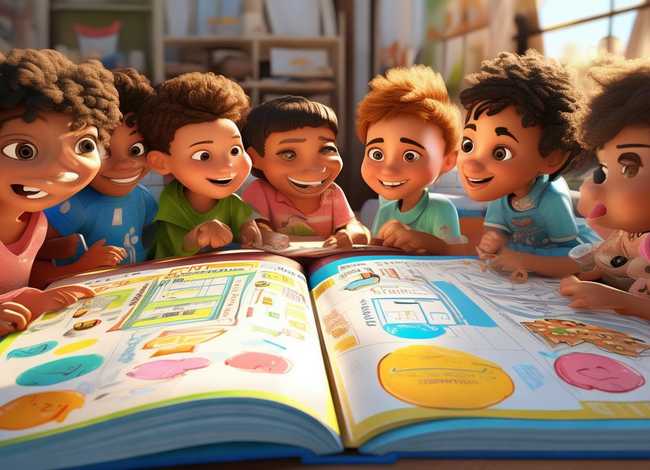 儿童财富教育故事书；关于儿童财商教育的书