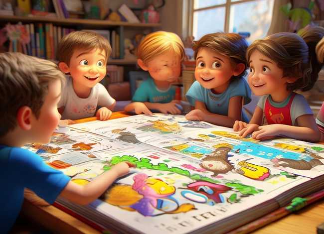 儿童寓言故事大全300字 儿童寓言故事大全6-12岁