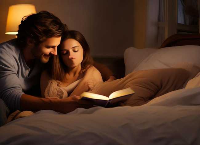 哄女朋友睡前小故事要富有感情；哄女朋友睡前小故事要富有感情吗