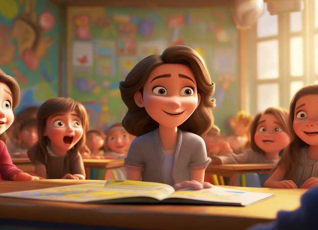 尊敬老师的故事二年级（尊敬老师的故事二年级上册）