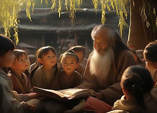 古代儿童故事，少儿古代故事大全