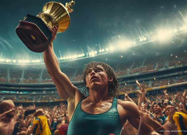 体育明星故事1000字 体育明星故事1000字作文