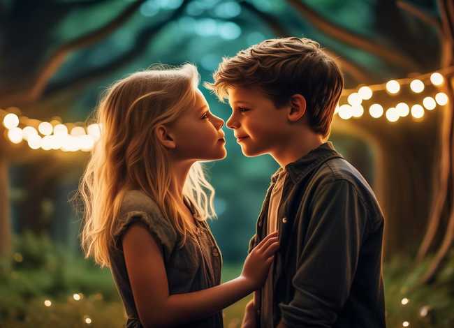 恋爱童话小故事 恋爱小故事甜蜜简短