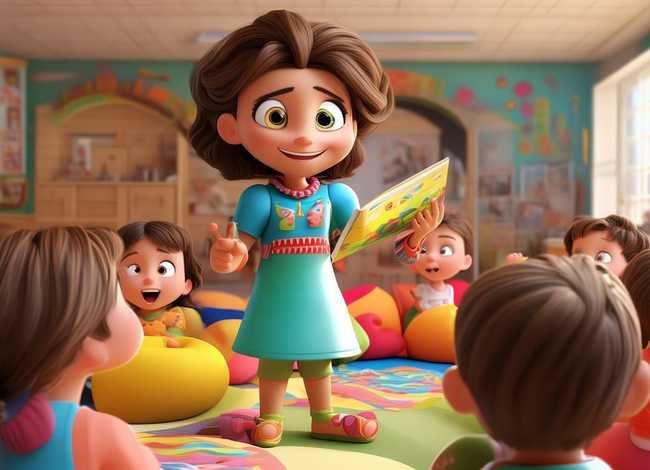 给小朋友讲故事的视频（给小朋友讲故事的视频教程）