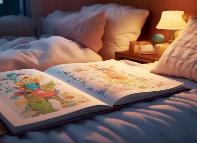 儿童睡前故事长篇甜甜的 - 很甜的睡前故事长篇