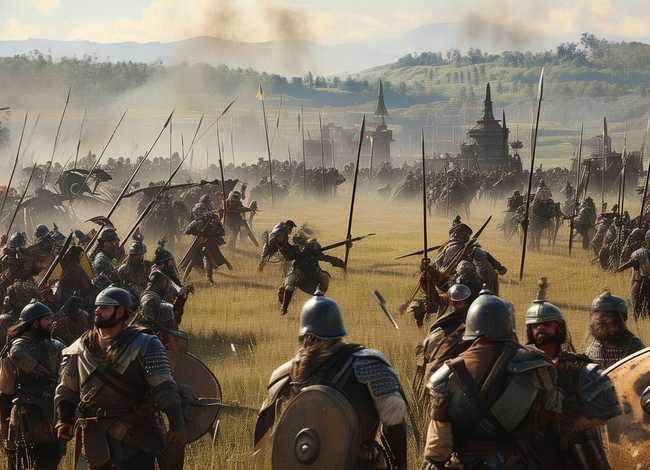 古代战争故事精选100篇；古代战争故事精选100篇内容