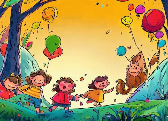 儿童故事拼音版3-6岁 - 儿童故事3-6岁拼音