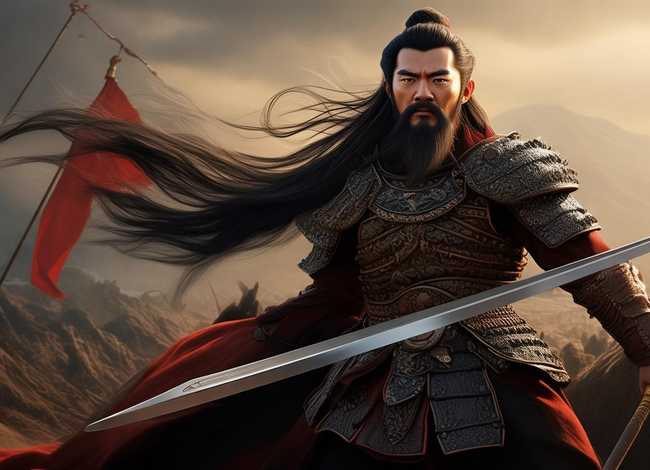 关羽的故事,视频（关羽的故事,视频讲解）