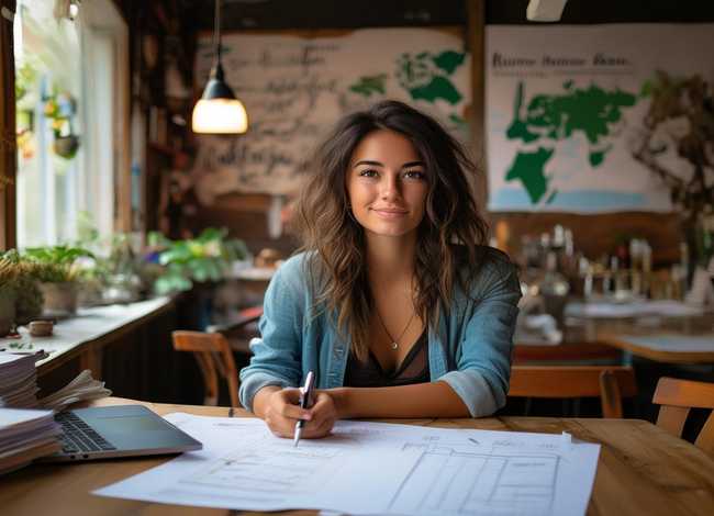 名人创业小故事100字（名人创业小故事100字怎么写）