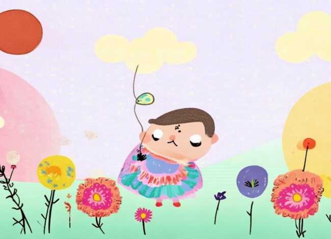 绘本故事 图画 手绘 8张绘本故事图画简单 手绘