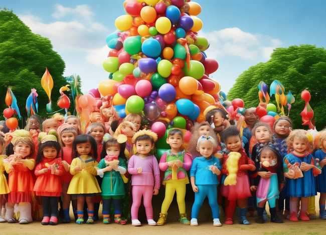 六一儿童节儿童故事；关于六一儿童节的简短故事