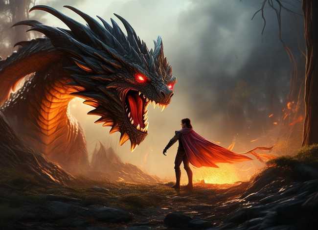 英雄人物故事ppt - 英雄人物故事50字