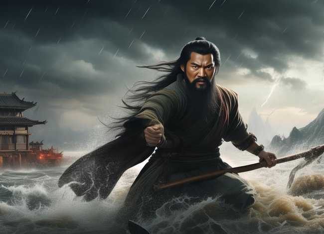 大禹治水的故事完整版可打印；大禹治水完整版的故事文字