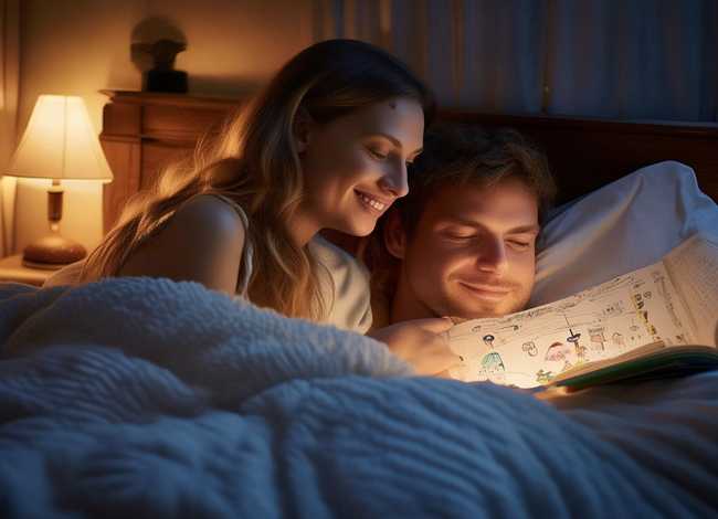 女友睡前故事20字 女友睡前故事20字以内