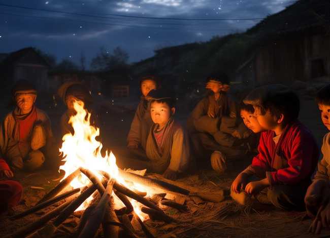 寒食节故事儿童；寒食节的故事讲一下