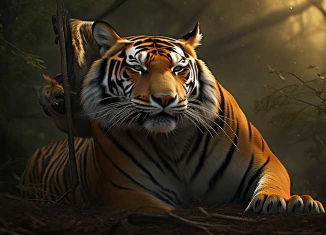 寓言故事狐假虎威故事及寓意、寓言故事狐假虎威故事及寓意是什么