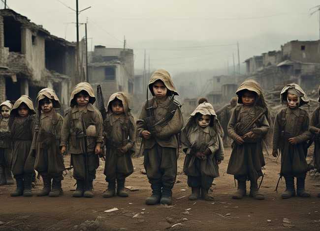 关于儿童战争的电影有哪些 - 关于儿童战争的电影有哪些名字