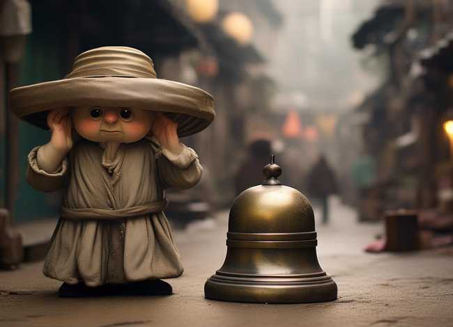 掩耳盗铃的 故事、掩耳盗铃的故事视频播放