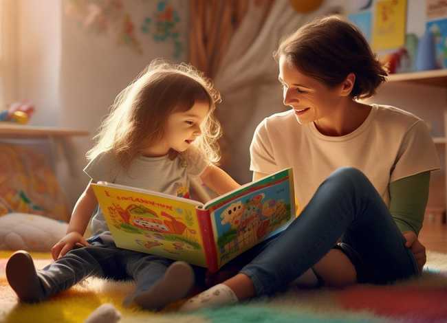 听儿童故事书0-3岁早教（听故事3-6岁）