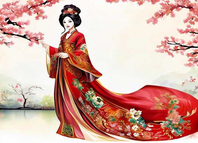 旗袍绘本故事 旗袍绘本故事图片 旗袍绘本故事 旗袍绘本故事图片