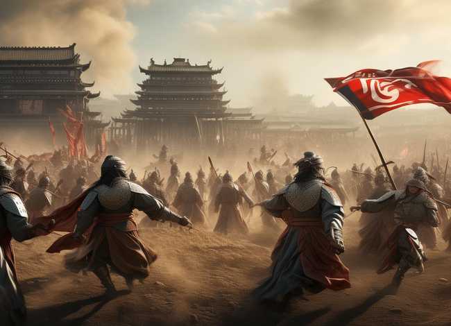 围魏救赵的故事详细，围魏救赵的故事详细概括