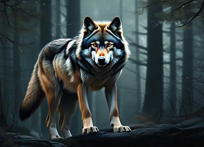 狼的故事寓言故事（狼的故事寓言故事有哪些）