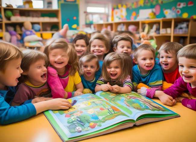 绘本故事书幼儿园；绘本故事书幼儿园大班