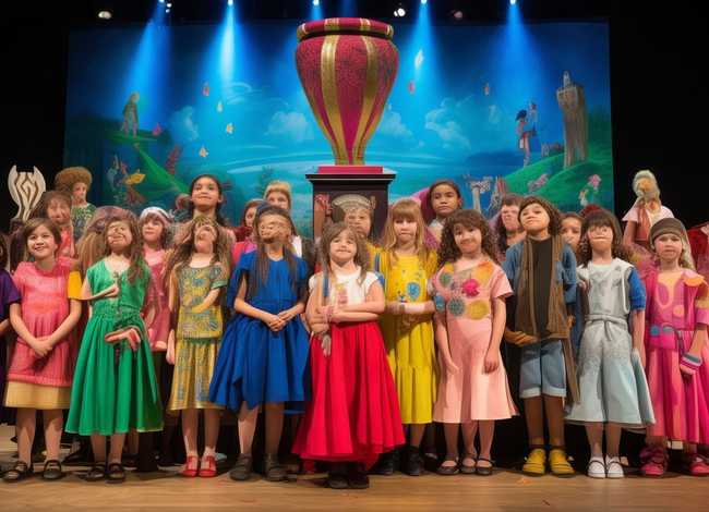 儿童故事演讲比赛题材 少儿故事演讲比赛