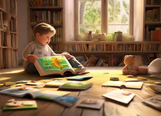 熊的故事大全儿童，熊的故事幼儿