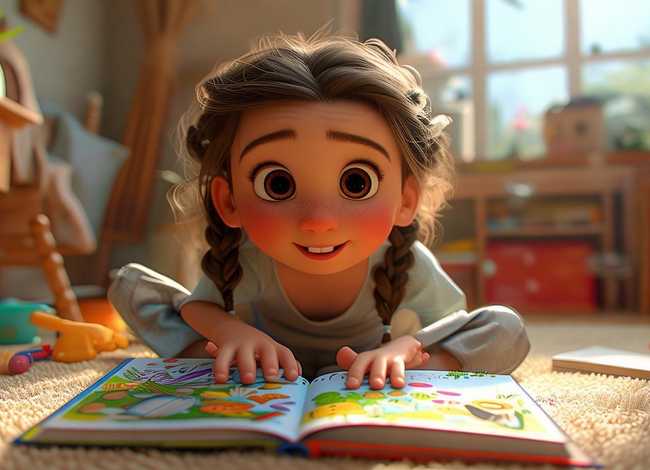 儿童故事文字版阅读 儿童故事文字版阅读200字