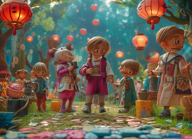 儿童三十六计故事全文mp3（三十六计少儿故事在线听）