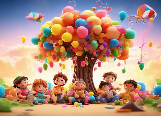 六一儿童故事，六一幼儿故事