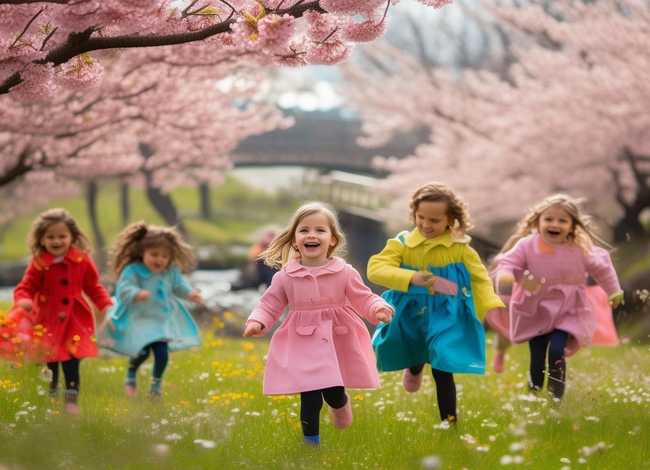 幼儿春天小故事（幼儿春天小故事大全）