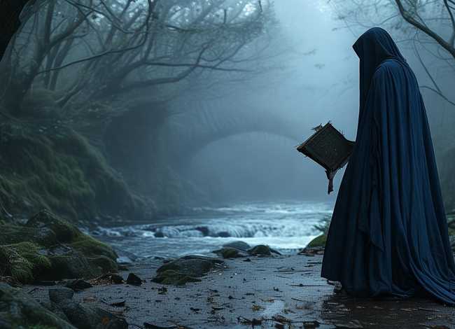 神秘故事在线听 - 神秘故事在线听小说