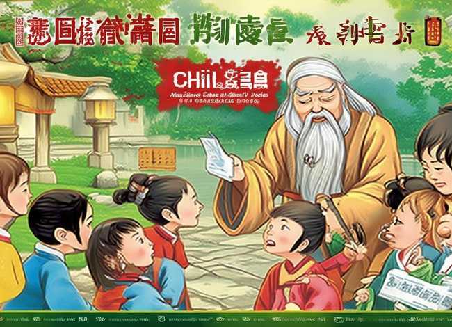 儿童国学故事大全；幼儿国学故事大全