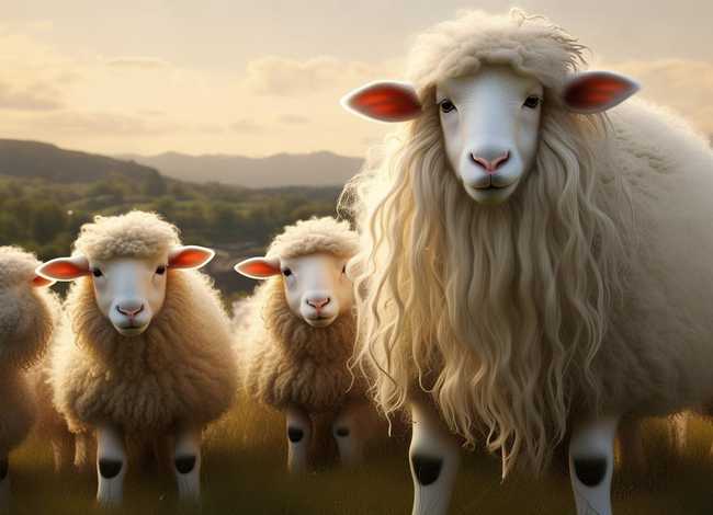 小羊的故事 短、小羊的故事 短文阅读