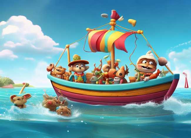 有关船的故事幼儿故事(有关船的故事幼儿故事大全) 有关船的故事幼儿故事(有关船的故事幼儿故事大全)