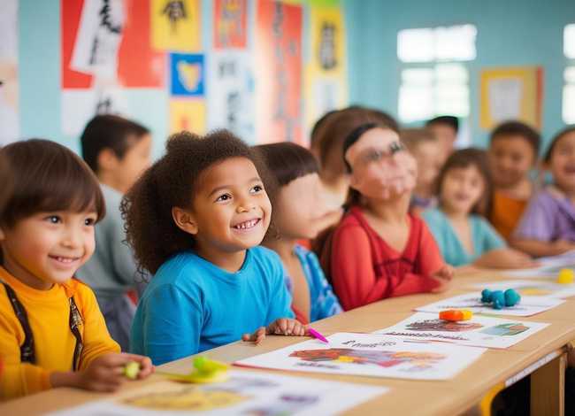 儿童学习对联大全、儿童对联大全集简单