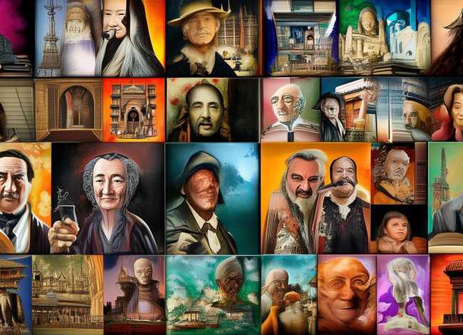 名人故事的读书卡；中外名人故事的读书卡制作