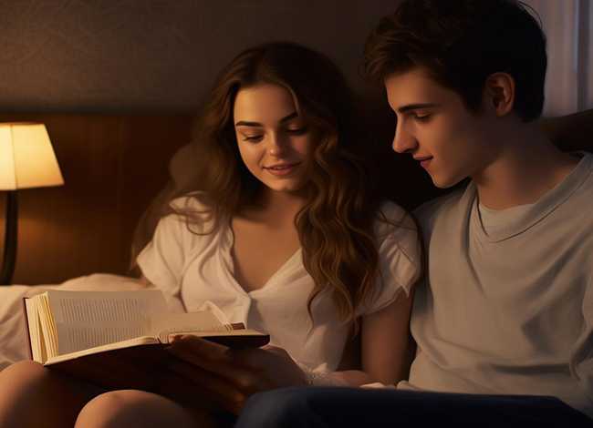 给男朋友讲睡前故事 超甜的短篇、给男朋友讲睡前故事 超甜的短篇视频