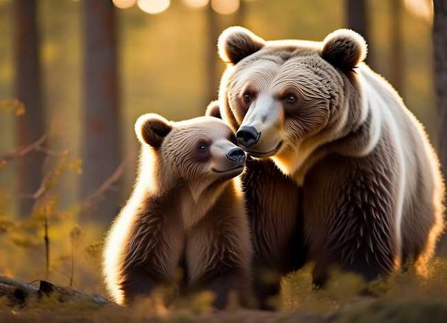 动物亲情的故事 关于动物的亲情故事片段