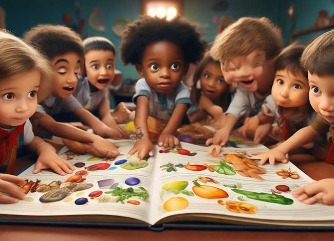 幼儿园食谱故事;幼儿园食谱故事简短 幼儿园食谱故事;幼儿园食谱故事简短