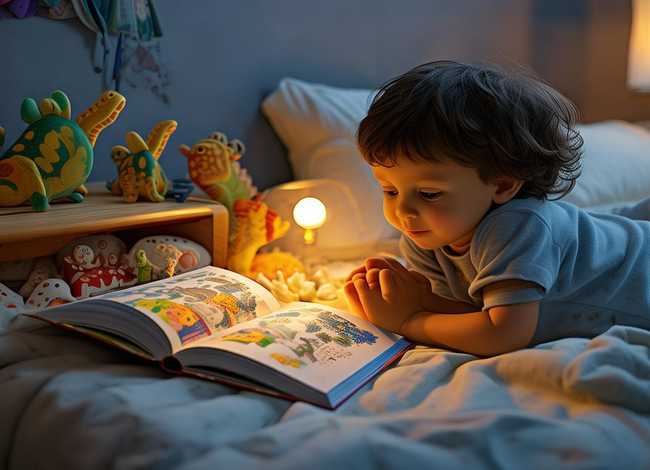 儿童故事大全恐龙睡前免费听；睡前故事小朋友听的恐龙