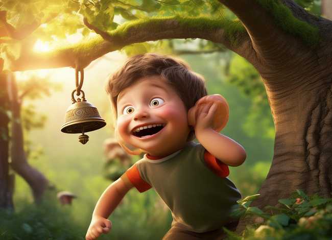 掩耳盗铃的故事故事 掩耳盗铃的故事阿布故事