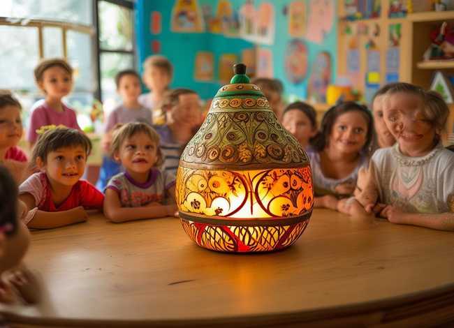 关于葫芦的故事幼儿 关于葫芦的故事幼儿园教案