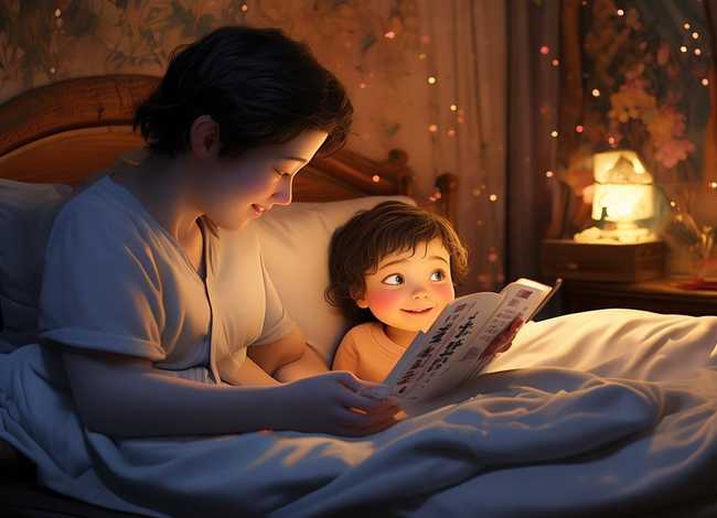 儿童睡前故事唐诗三百首朗诵视频；睡前故事古诗儿歌大全