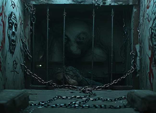 坏故事之监禁原小说、坏故事之监禁剧本结局